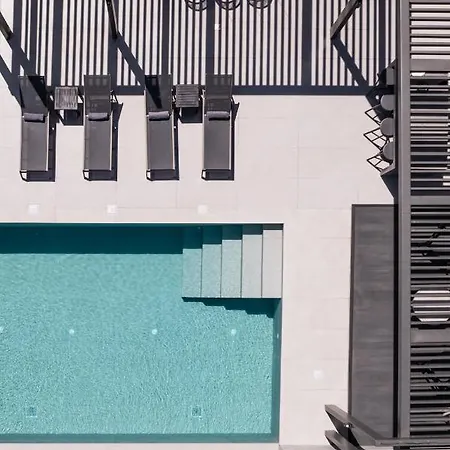 Eumelia Iconic Villa, With Heated Pool & Whirlpool, By Thinkvilla Villa
