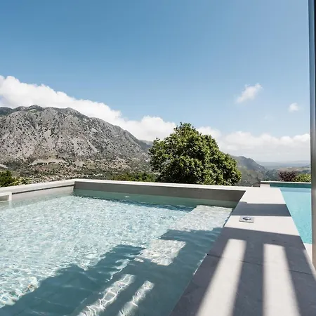 Eumelia Iconic Villa, With Heated Pool & Whirlpool, By Thinkvilla * Asi Gonia