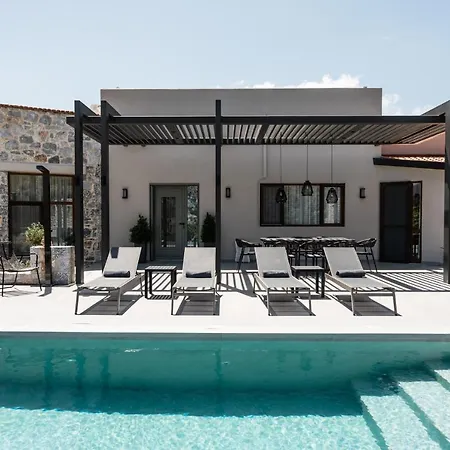 Villa Eumelia Iconic Villa, With Heated Pool & Whirlpool, By Thinkvilla