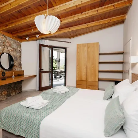 Eumelia Iconic Villa, With Heated Pool & Whirlpool, By Thinkvilla Villa Asi Gonia