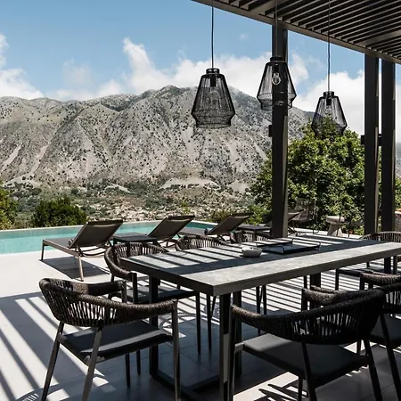Villa Eumelia Iconic Villa, With Heated Pool & Whirlpool, By Thinkvilla