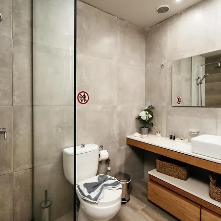 Eumelia Iconic Villa, With Heated Pool & Whirlpool, By Thinkvilla Villa Asi Gonia